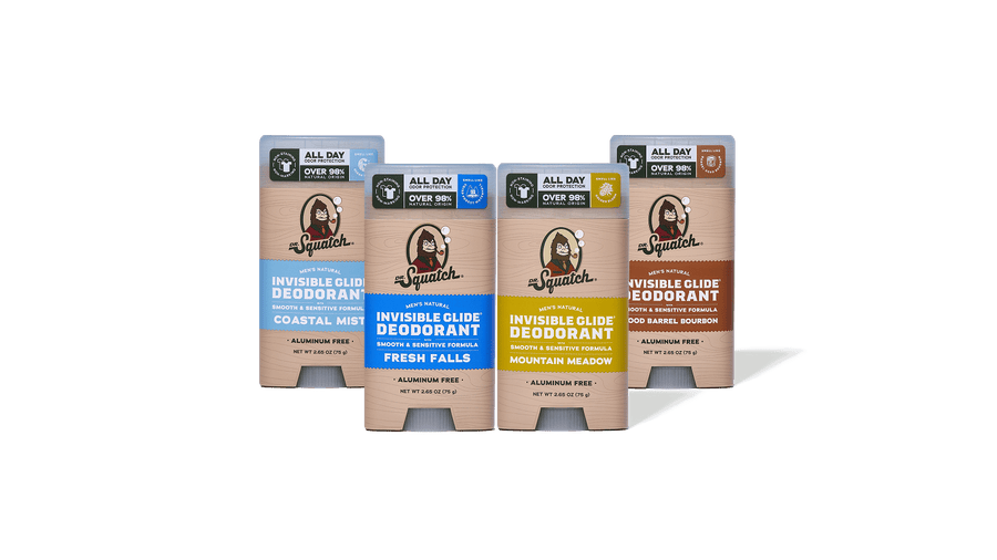 Invisible Glide 4-Pack W6