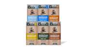 Invisible Glide 6-Pack K1