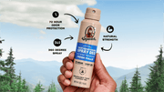 Spray Deodorant 4-Pack A2