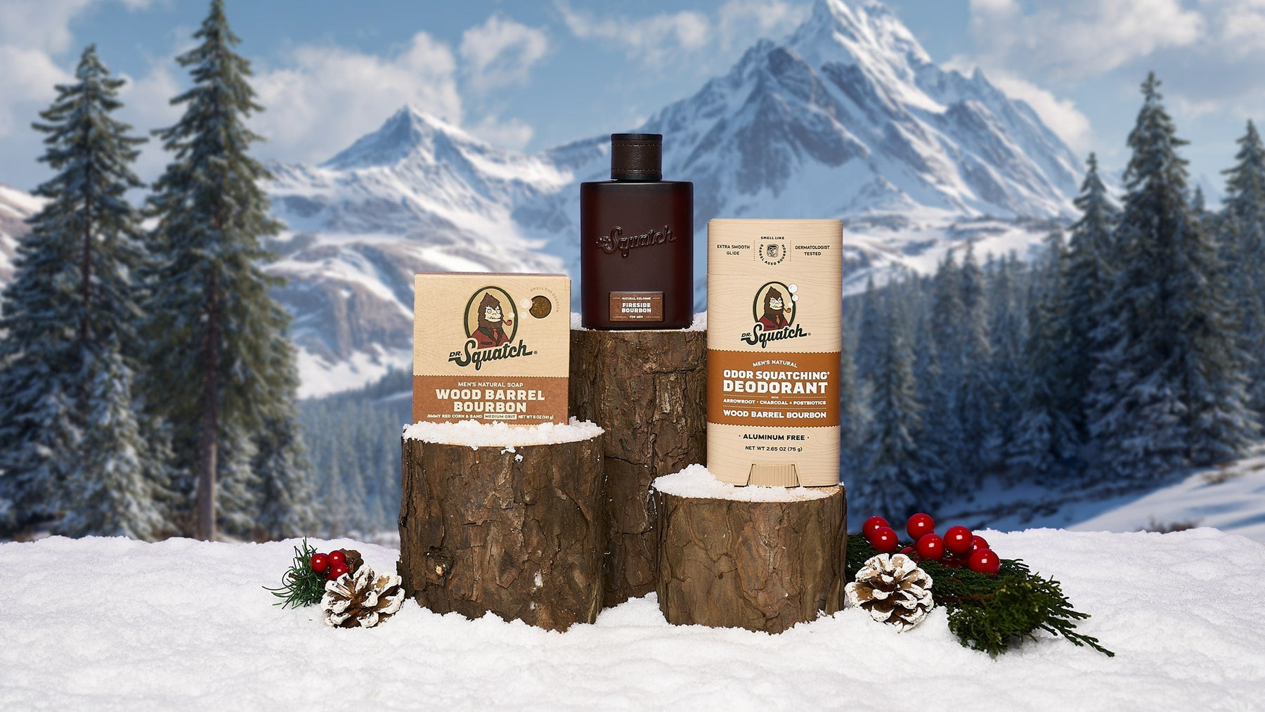 Signature Scent Set Z8