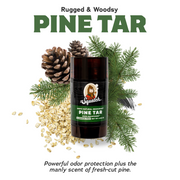 Woodsy Deodorant 2-Pack K0