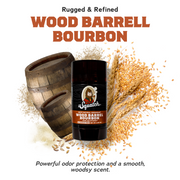 Woodsy Deodorant 2-Pack K0
