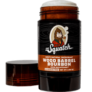 Essentials: Wood Barrel Bourbon Deodorant F1