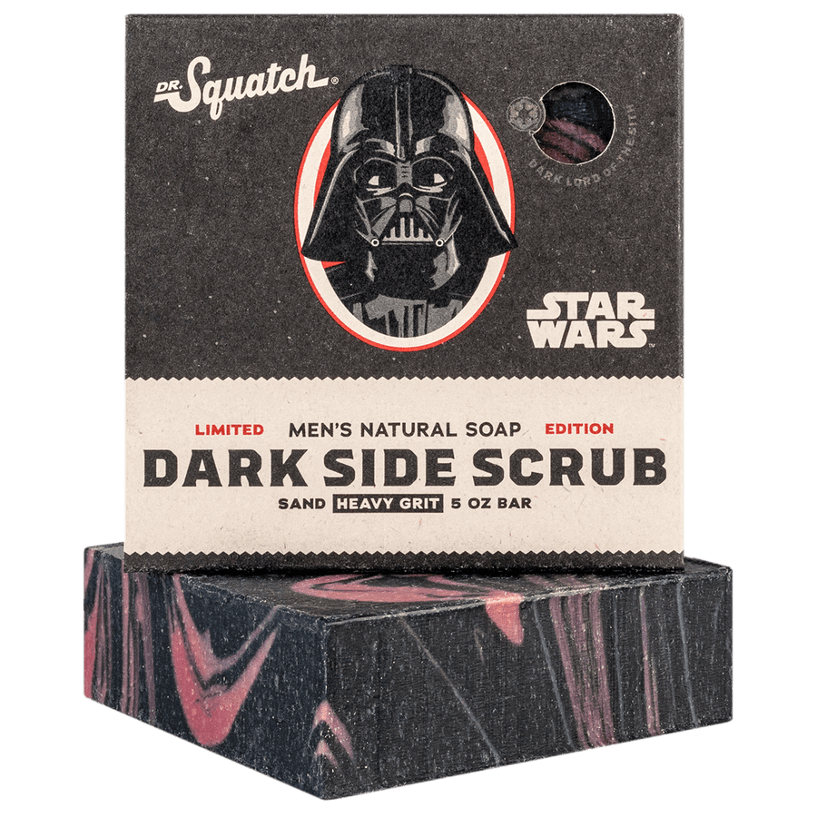 Dark Side Scrub S8
