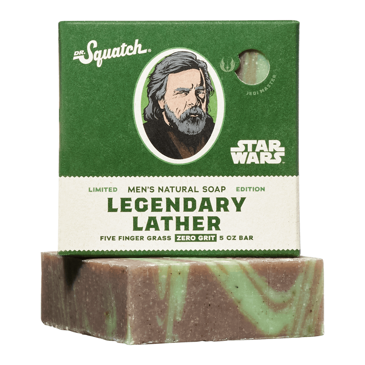 Legendary Lather T1