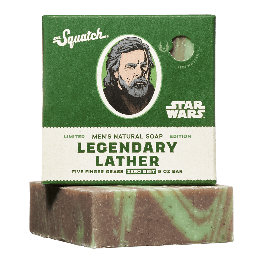 Legendary Lather T1