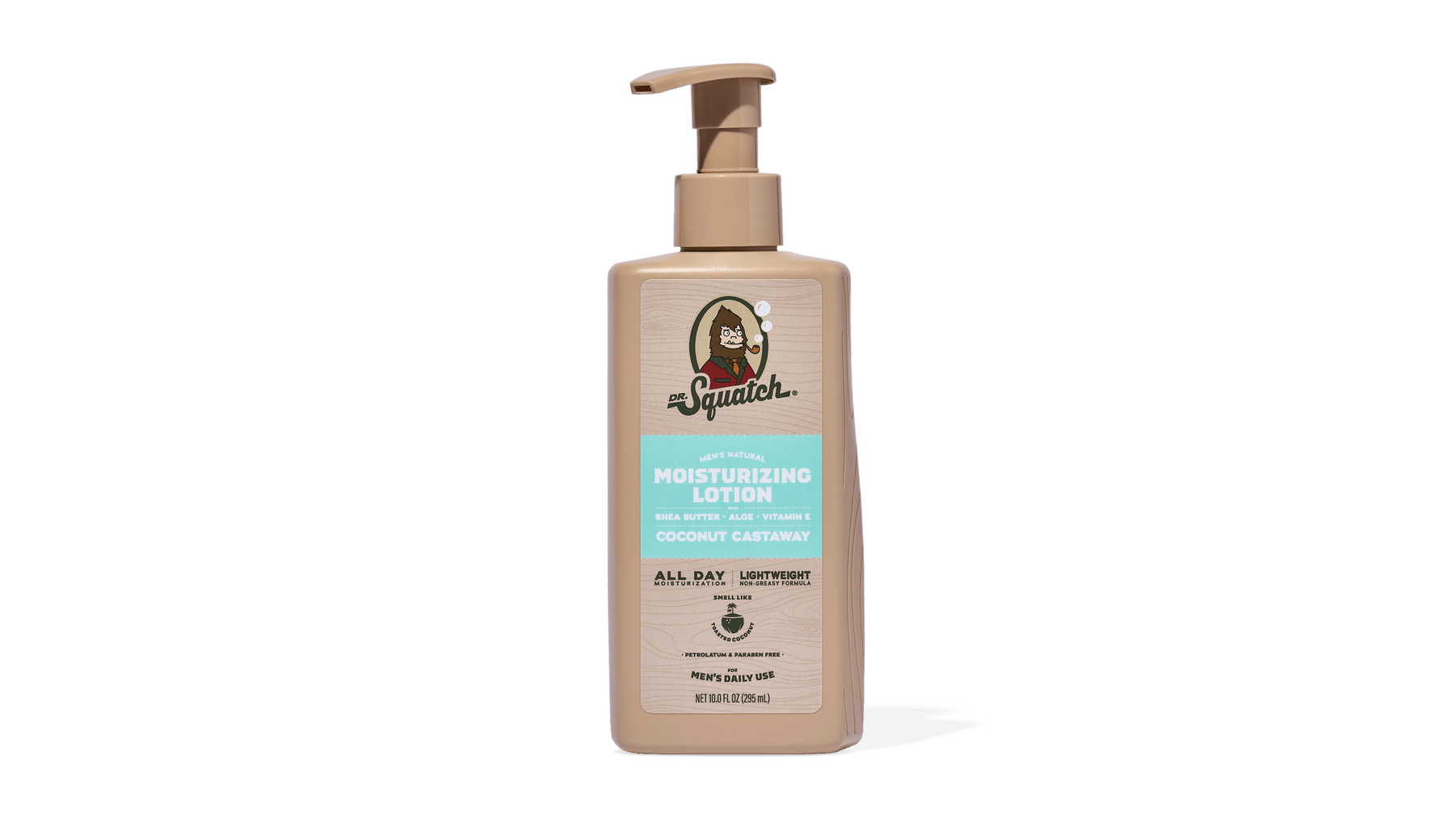 Coconut Castaway Lotion W6