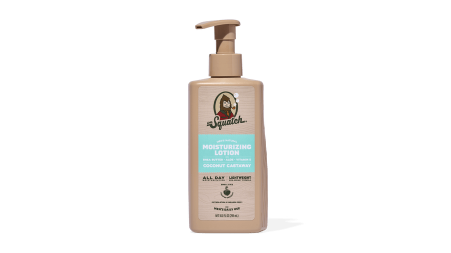 Coconut Castaway Lotion W6