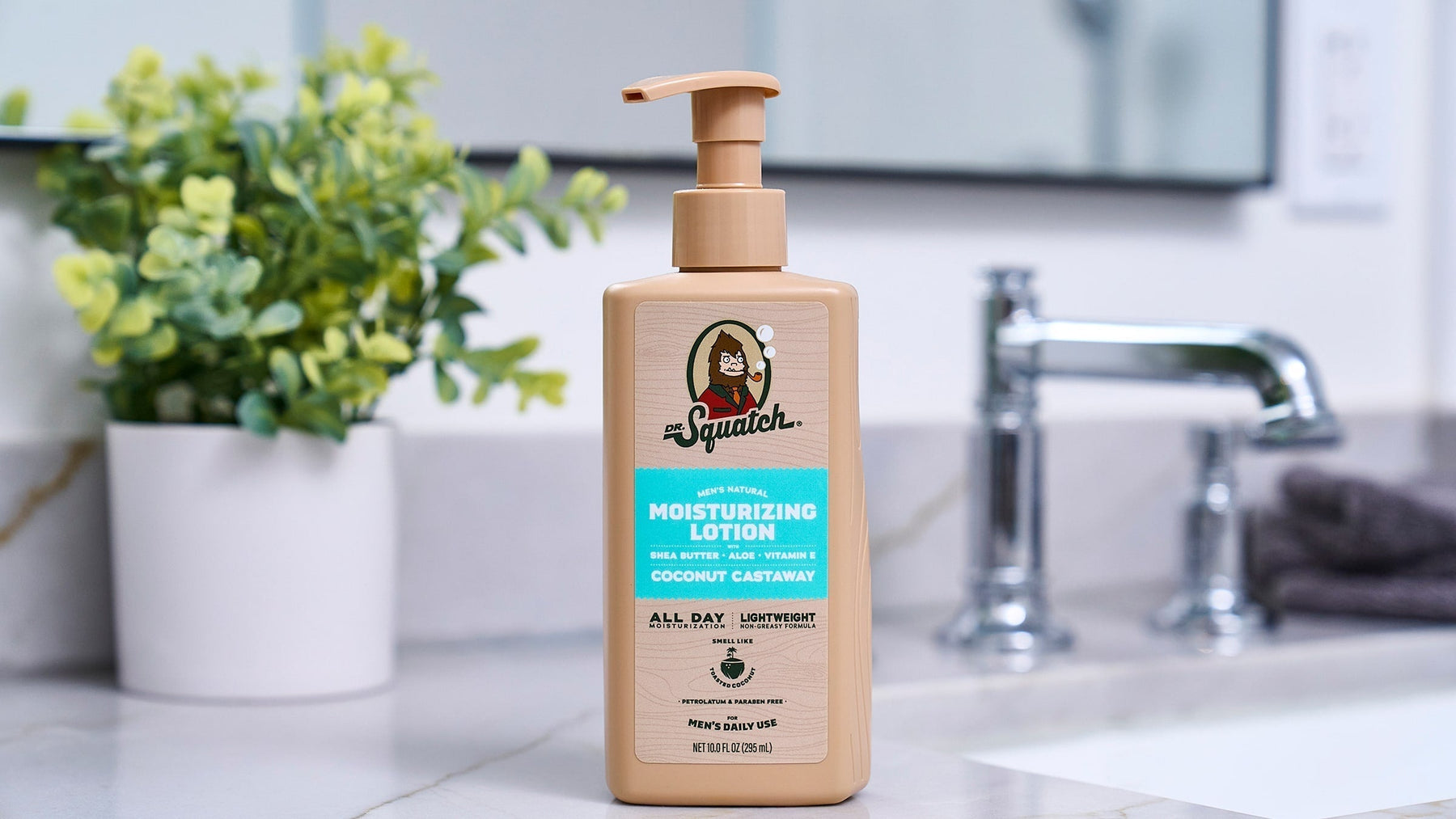 Coconut Castaway Lotion W6