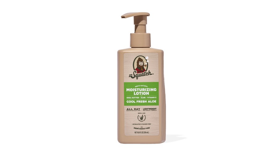 Cool Fresh Aloe Lotion A7