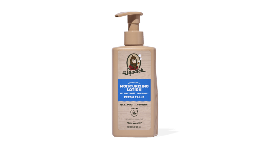 Fresh Falls Lotion X5