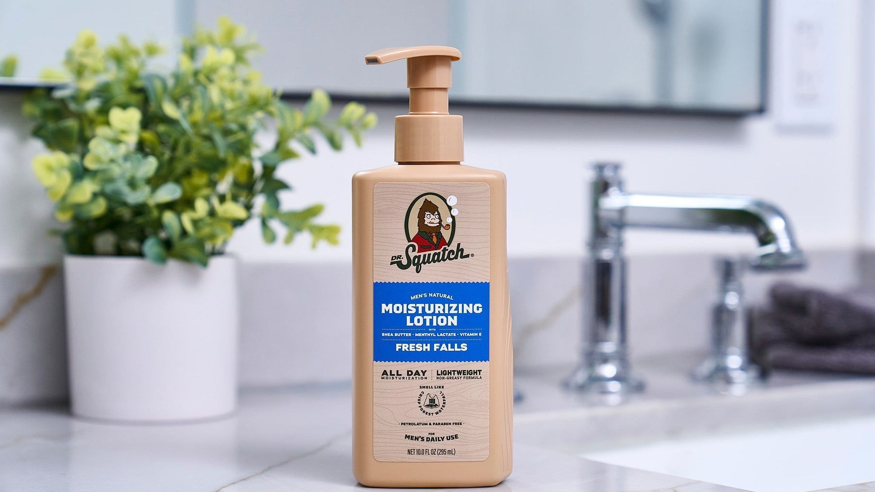 Fresh Falls Lotion X5