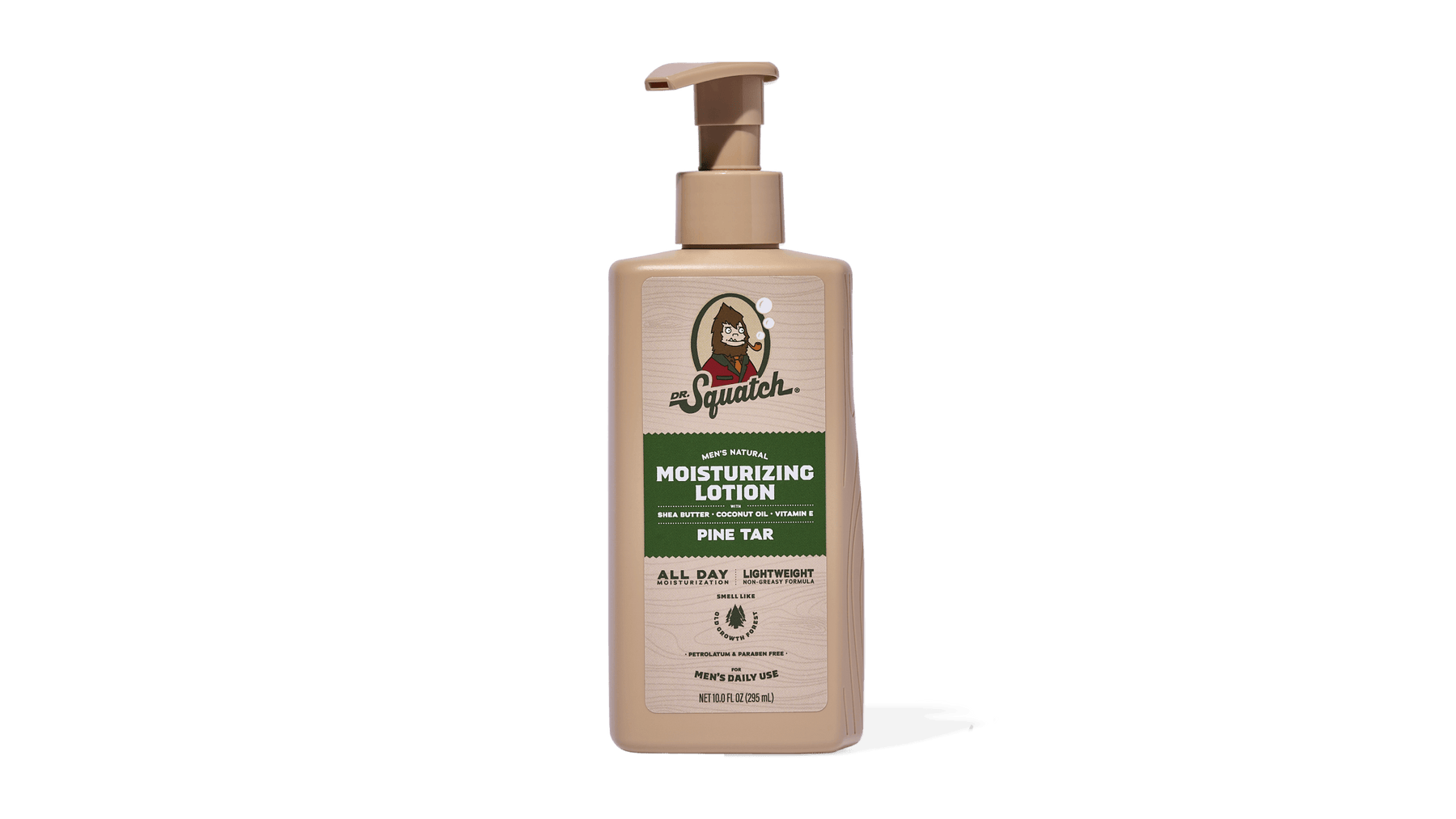 Pine Tar Lotion T1