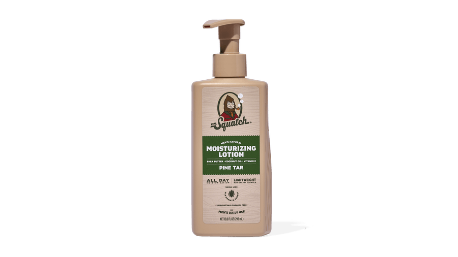 Pine Tar Lotion T1