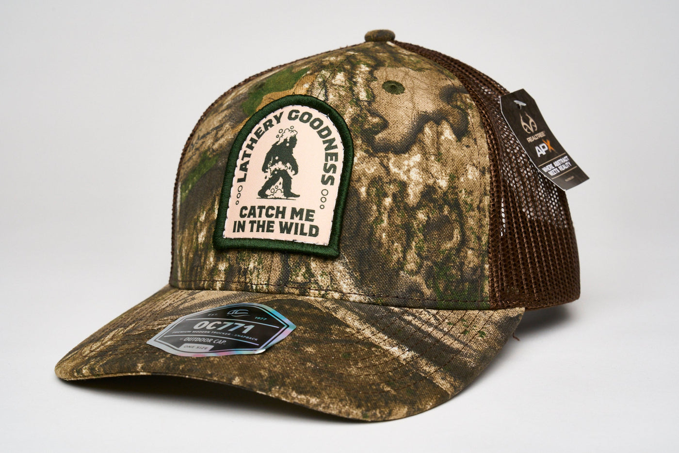 FREE Realtree Hat Q1