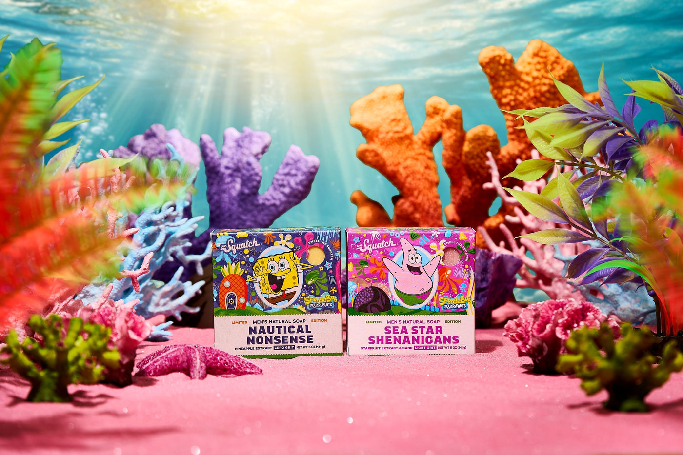 SpongeBob 4-Pack Z5