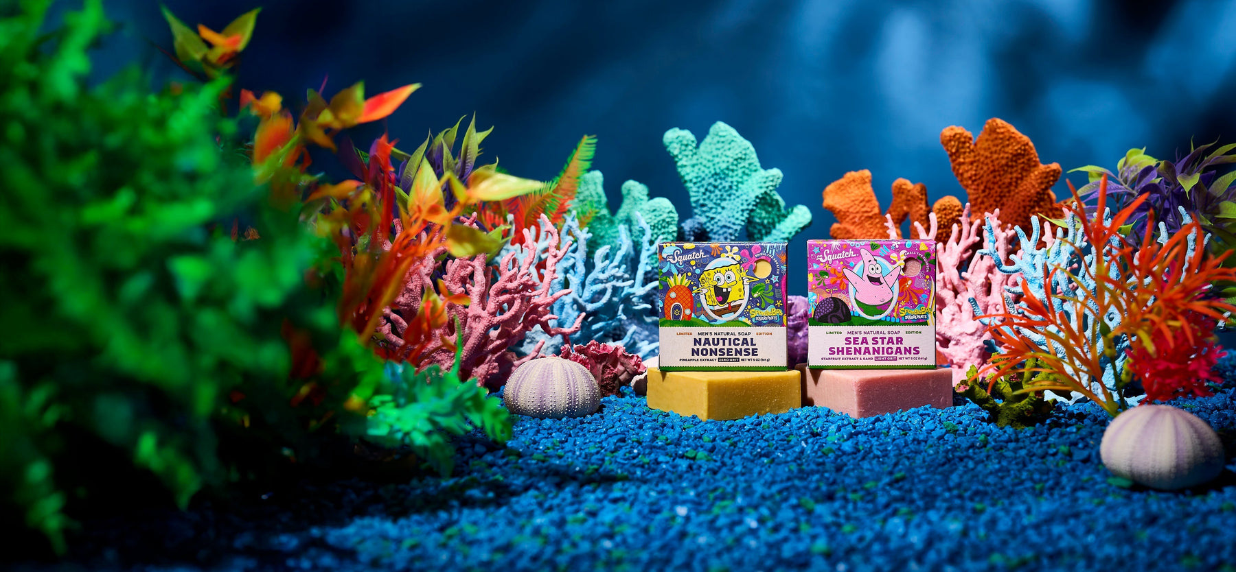 SpongeBob 4-Pack Z5