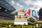 FIFA Golden Glory 3-Pack Bar Soap Bundle U6