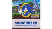 Sonic Speed Super Pack - Exclusive Limited Edition Bar Soap and Deodorant Bundle X9