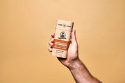Wood Barrel Bourbon Deo Flask V9
