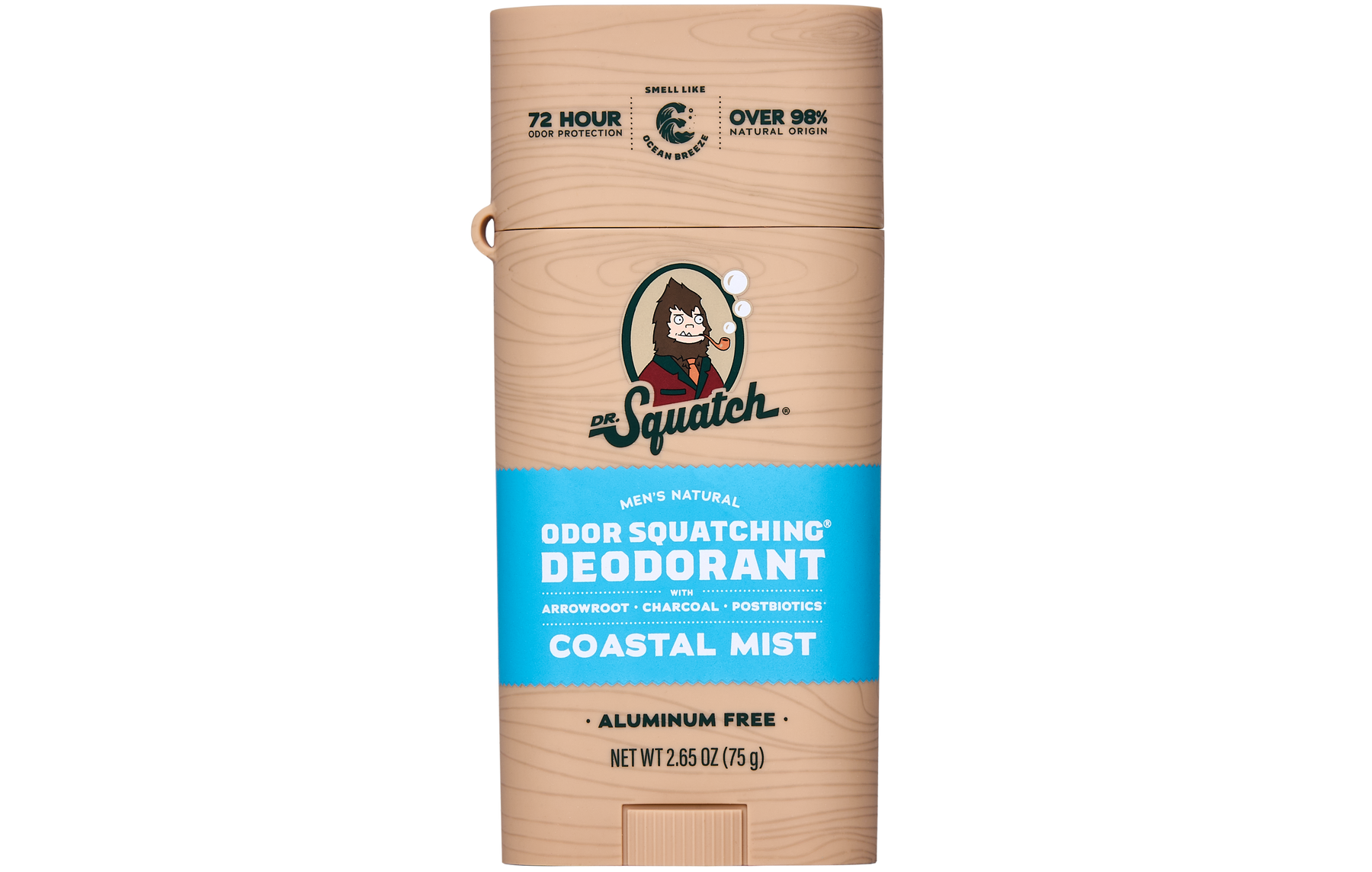 Coastal Mist Deo Flask N7