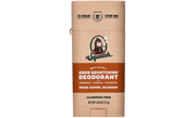 Wood Barrel Bourbon Deo Flask V9