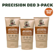 Precision Deo Wood Barrel Bourbon - 3-Pack C9