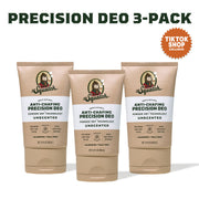 Precision Deo Fragrance Free - 3-Pack E4