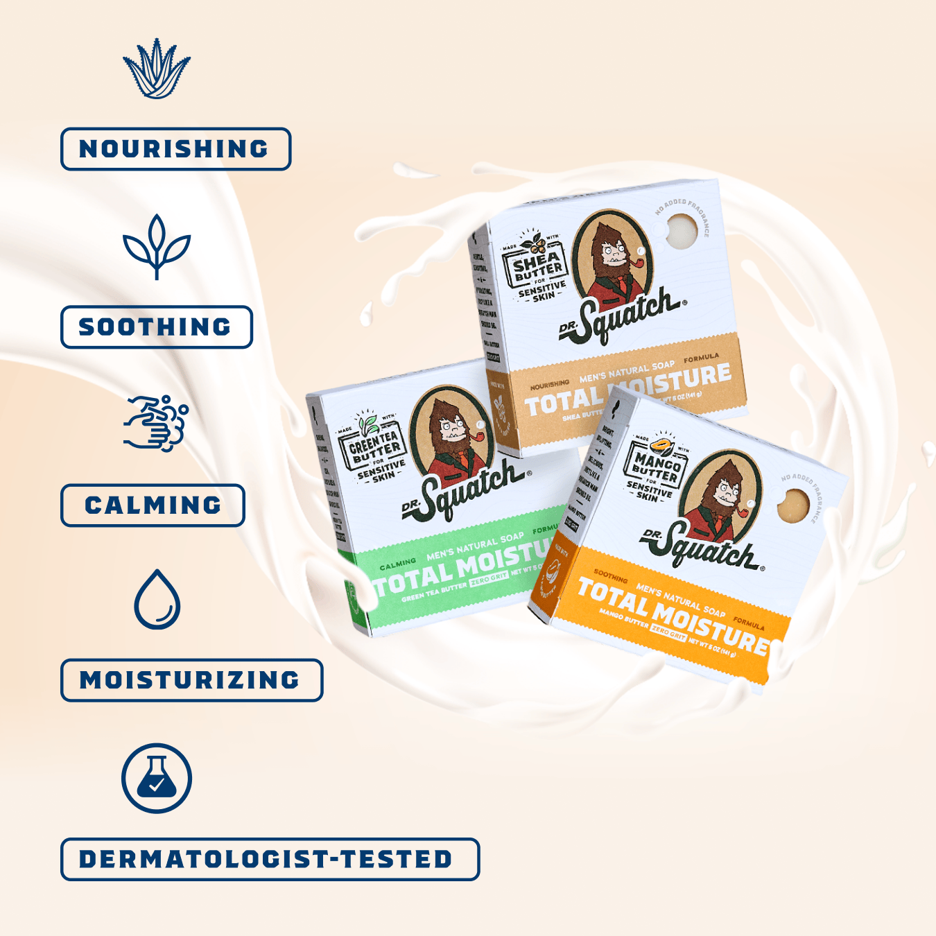 Total Moisture 3-Pack A4