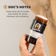 Herbal Deodorant 2-Pack M5