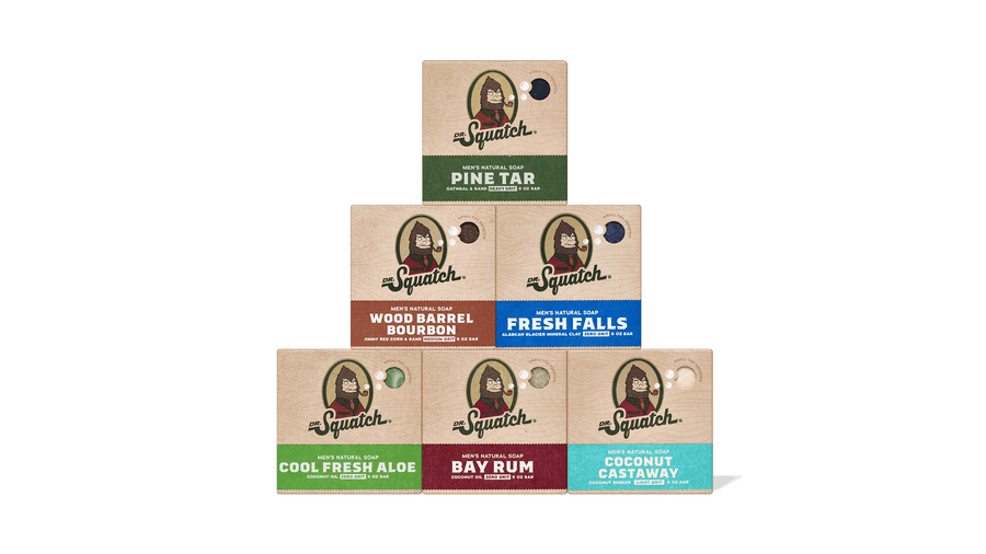 Bar Soap 6-Pack J8