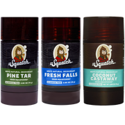 Deodorant 3-Pack C4