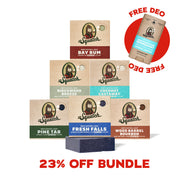 6 Soaps and Deo Gift U6