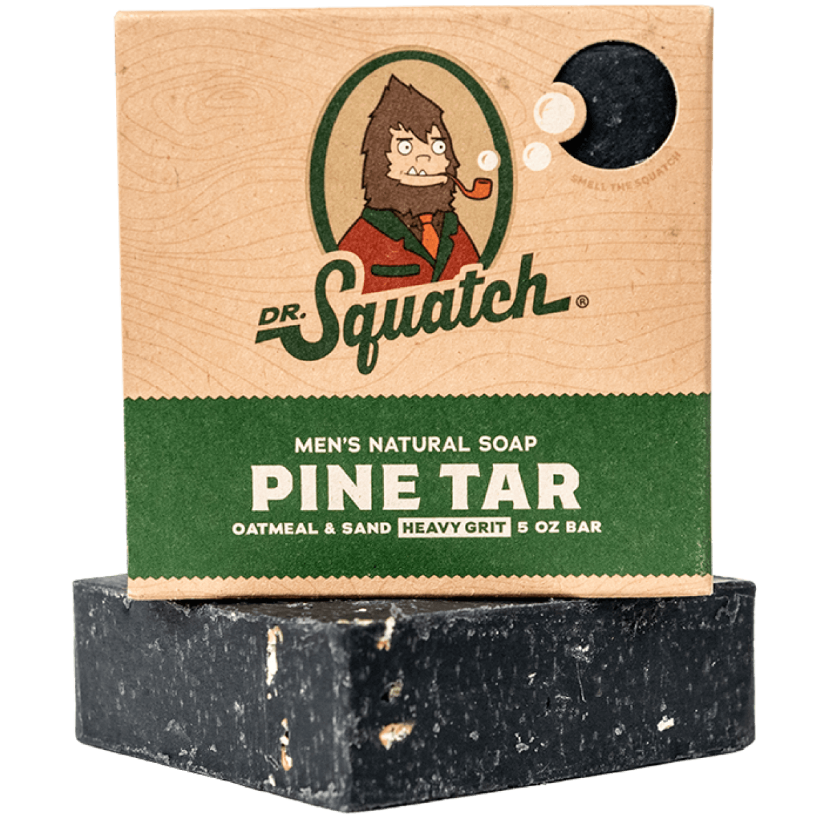 Essentials: Pine Tar Bar Soap P6