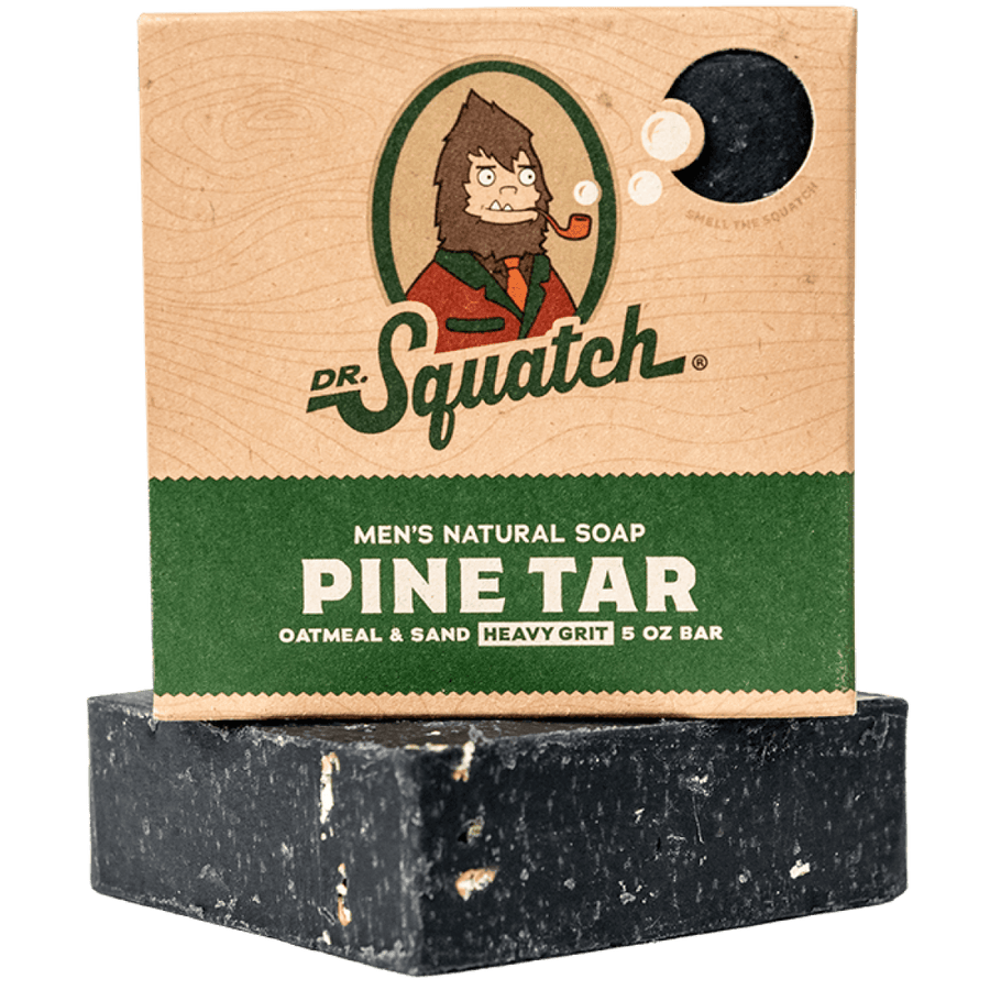Essentials: Pine Tar Bar Soap P6
