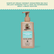 Body Wash & Lotion Duo F9