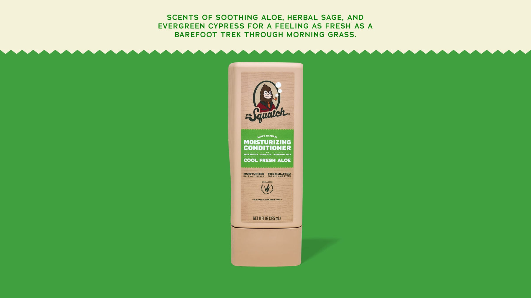 Cool Fresh Aloe Conditioner G5