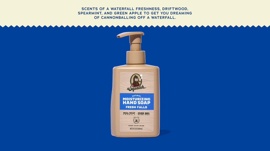 Fresh Falls Hand Soap T8