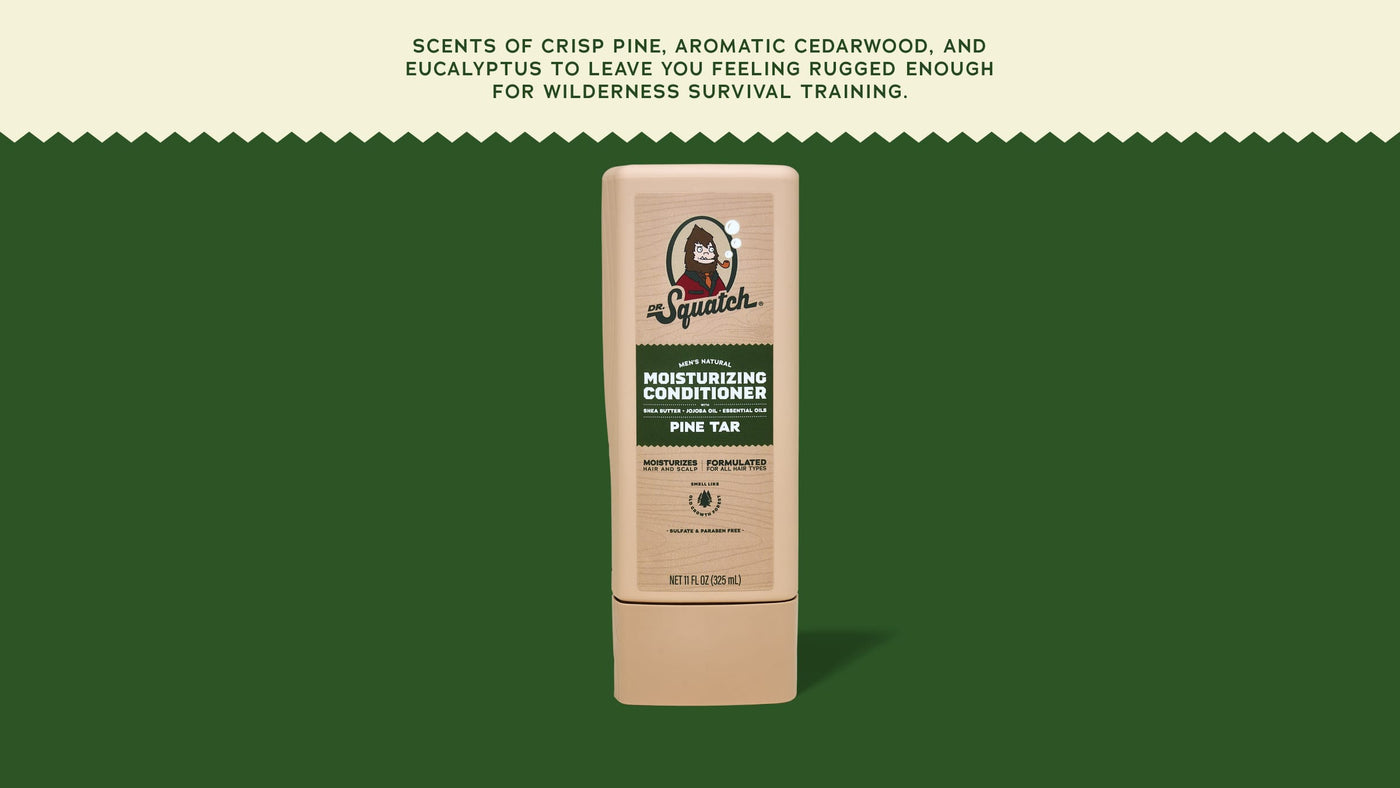 Pine Tar Conditioner E9