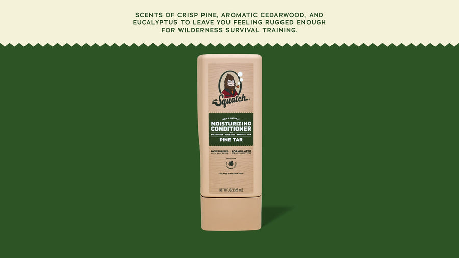 Pine Tar Conditioner E9