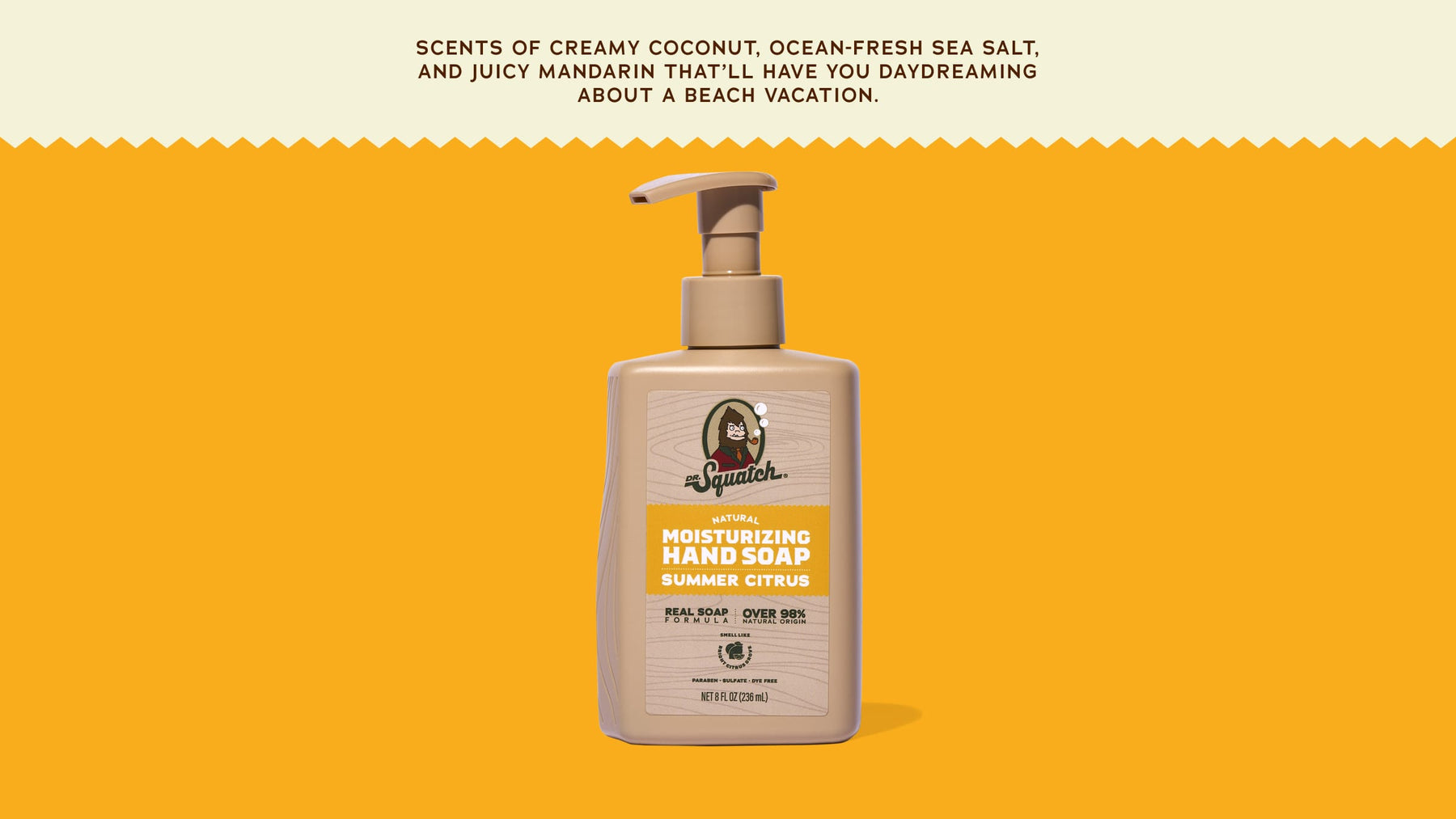 Summer Citrus Hand Soap P0