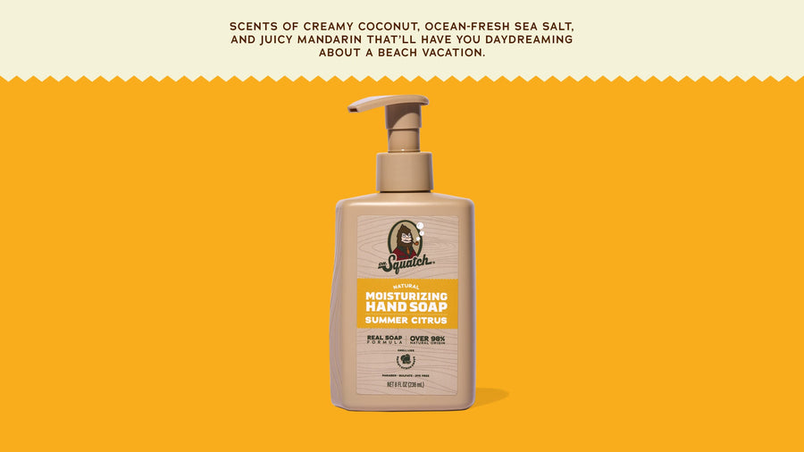 Summer Citrus Hand Soap P0