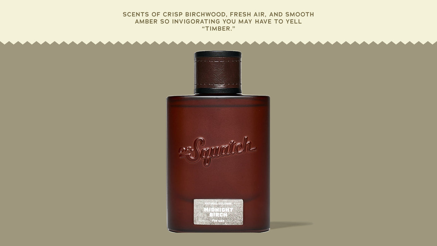 Midnight Birch Cologne Z8