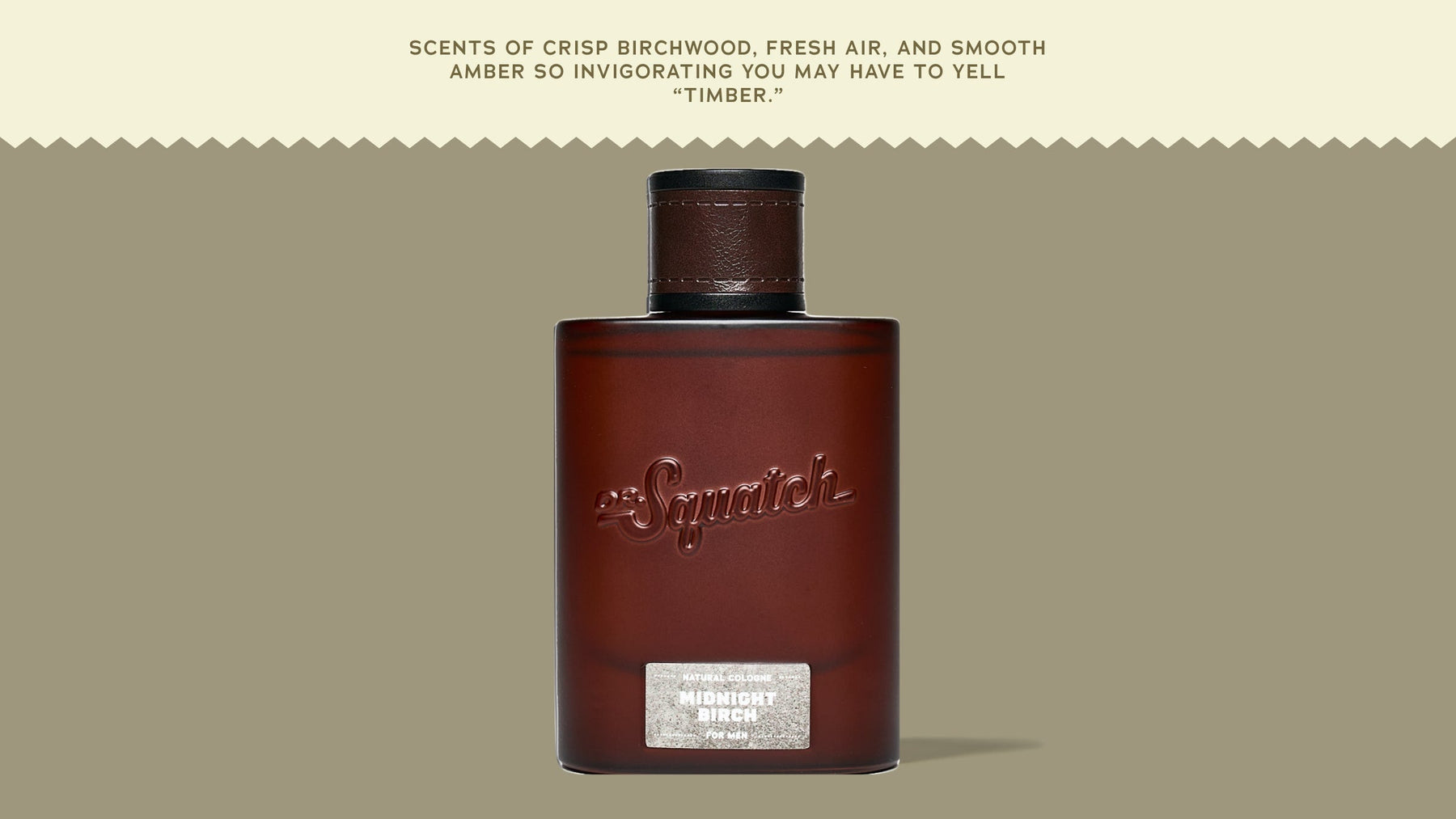 Midnight Birch Cologne Z8