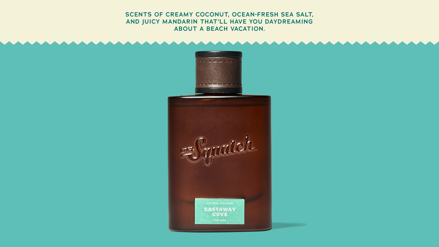 Castaway Cove Cologne K6