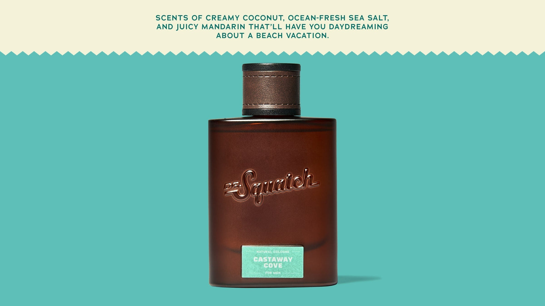 Castaway Cove Cologne K6