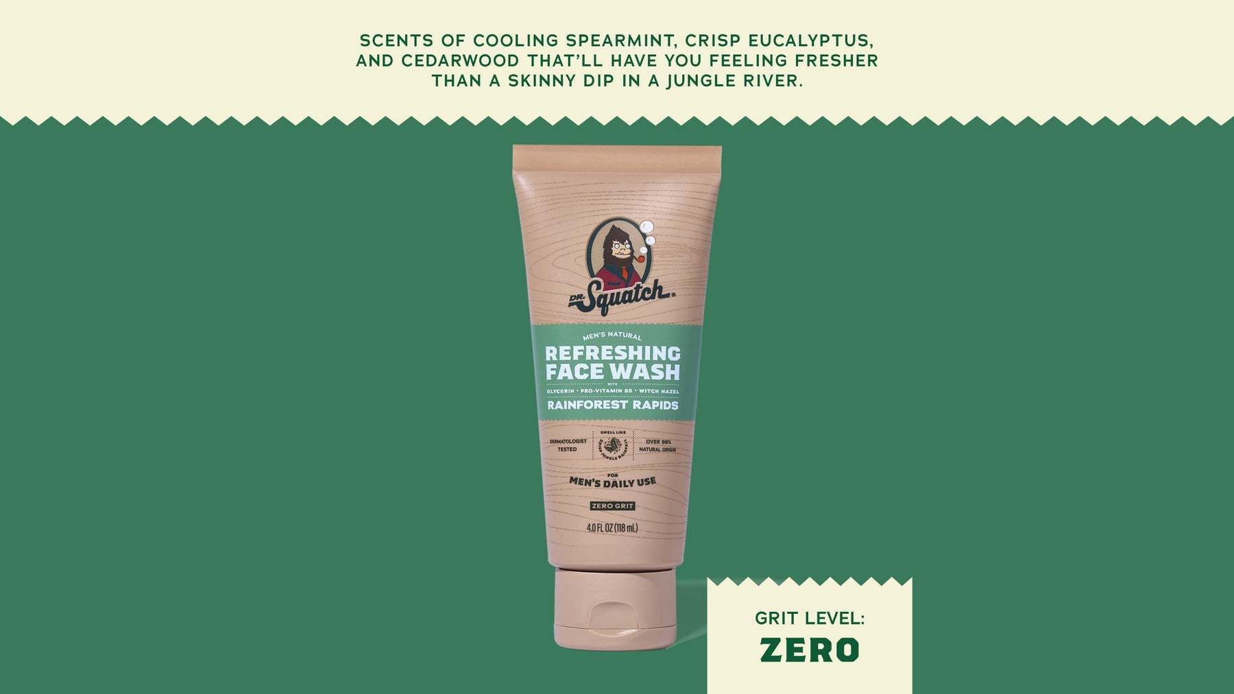 Rainforest Rapids Refreshing Face Wash B0