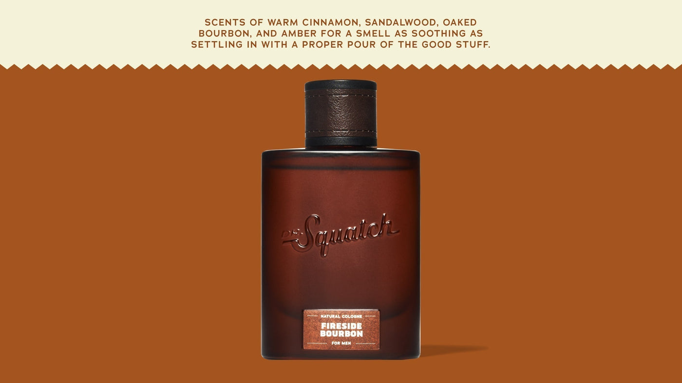 Fireside Bourbon Cologne B2