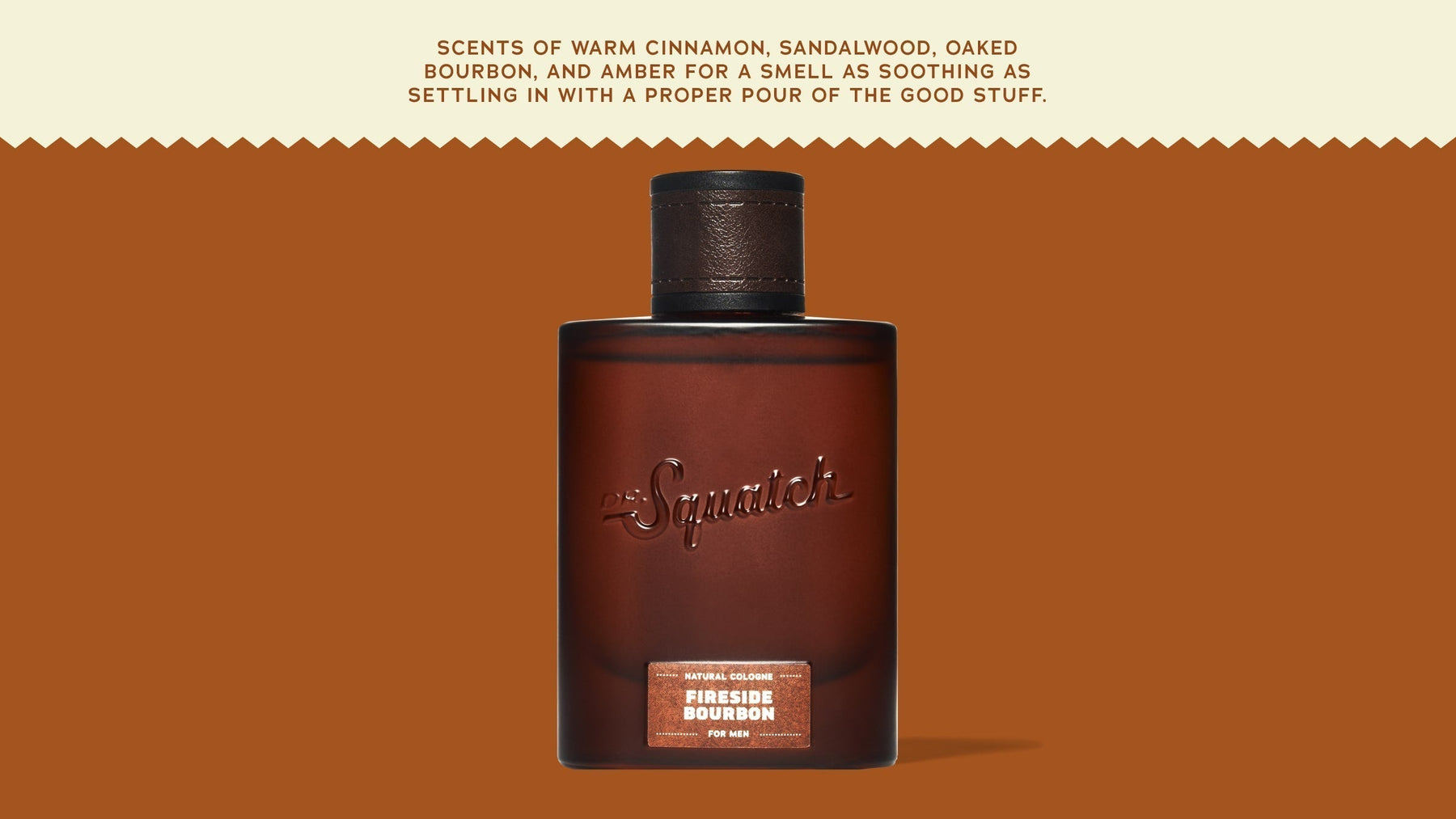 Fireside Bourbon Cologne B2