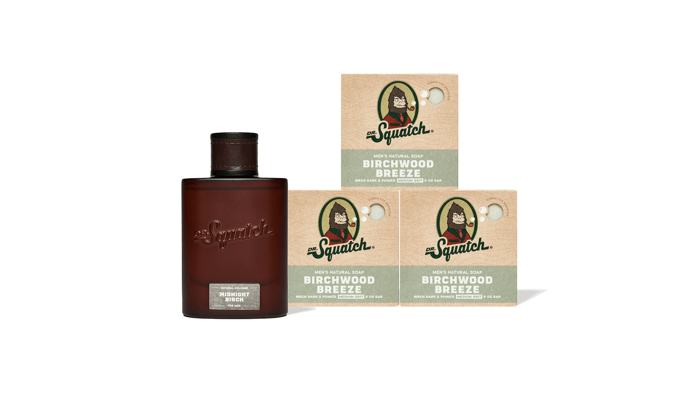 Birch Scents Set J8